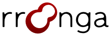 A Rroonga logo